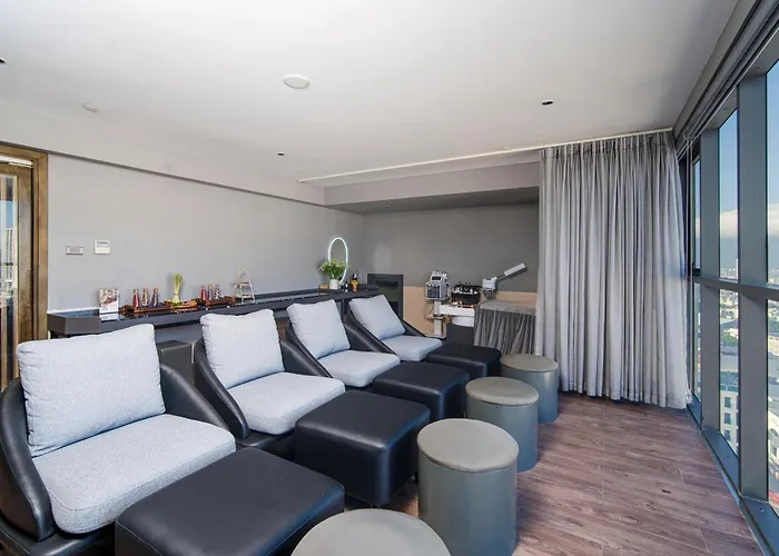 Luxtery Hotel & Spa