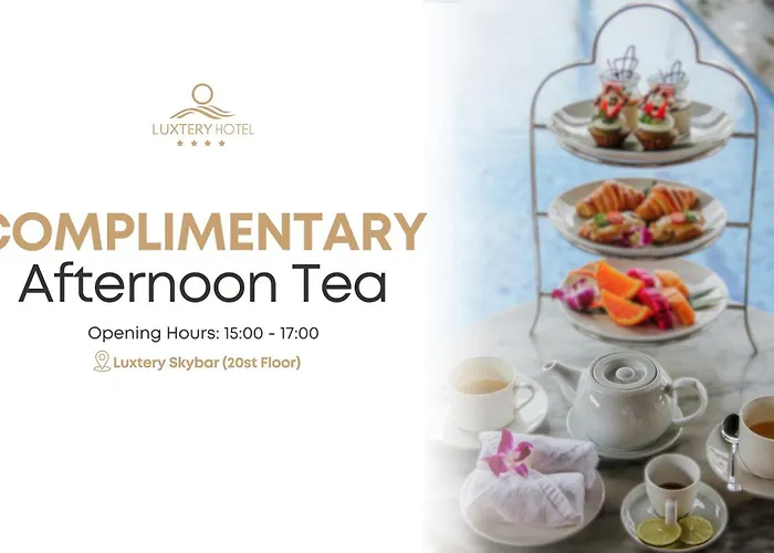 Luxtery Hotel & Spa