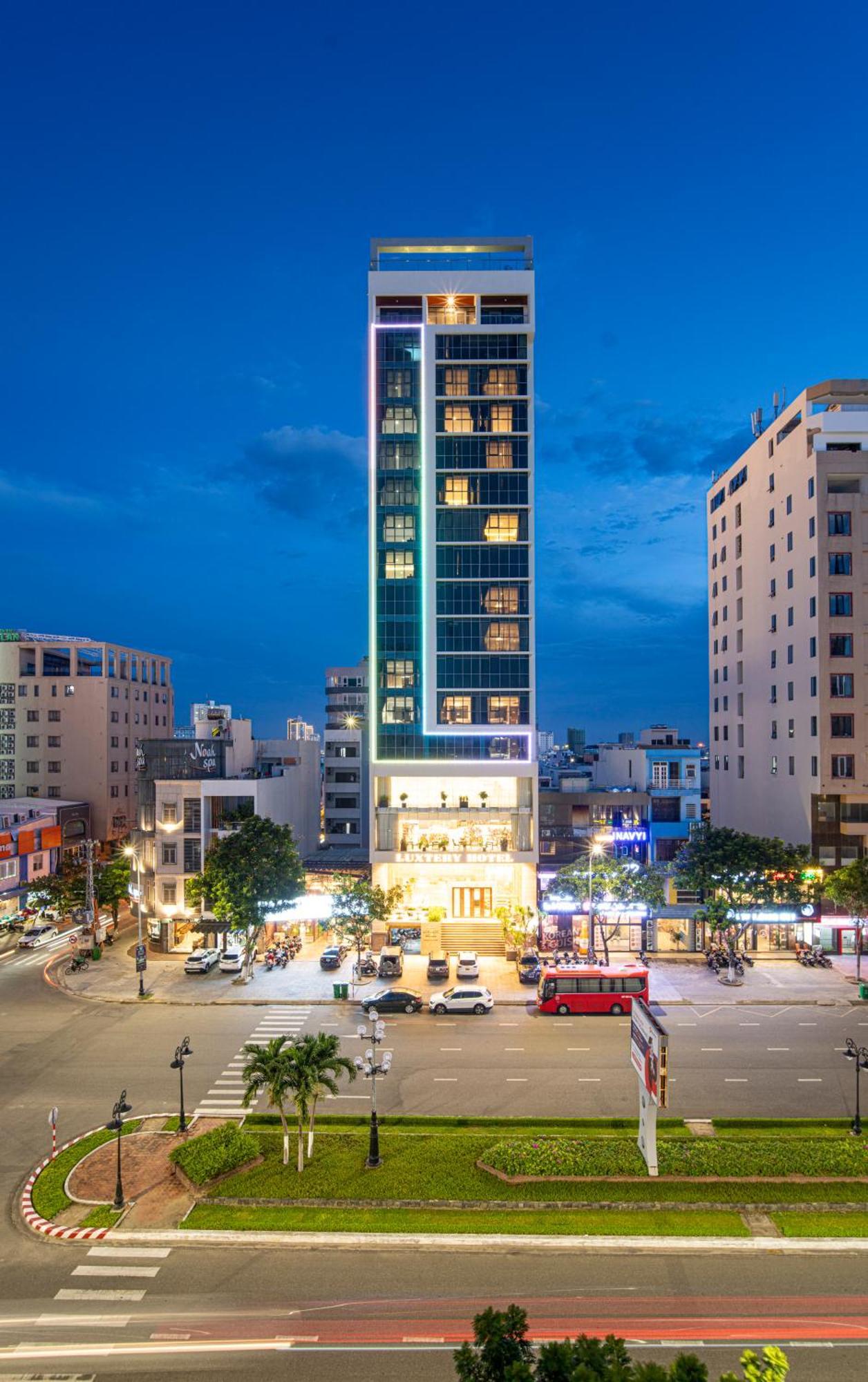 Luxtery & Hotel Da Nang