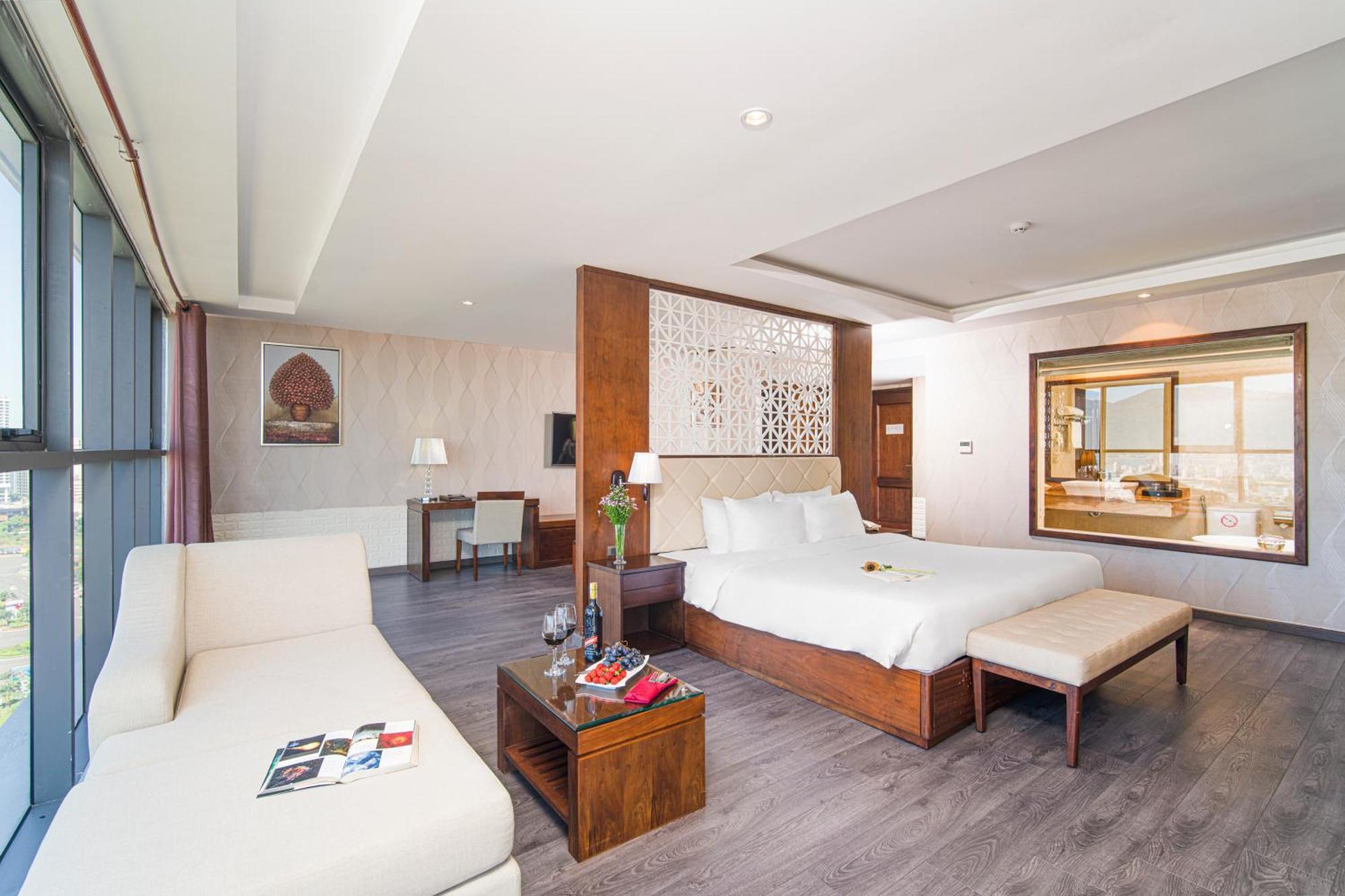 Luxtery & Khách sạn Đà Nẵng