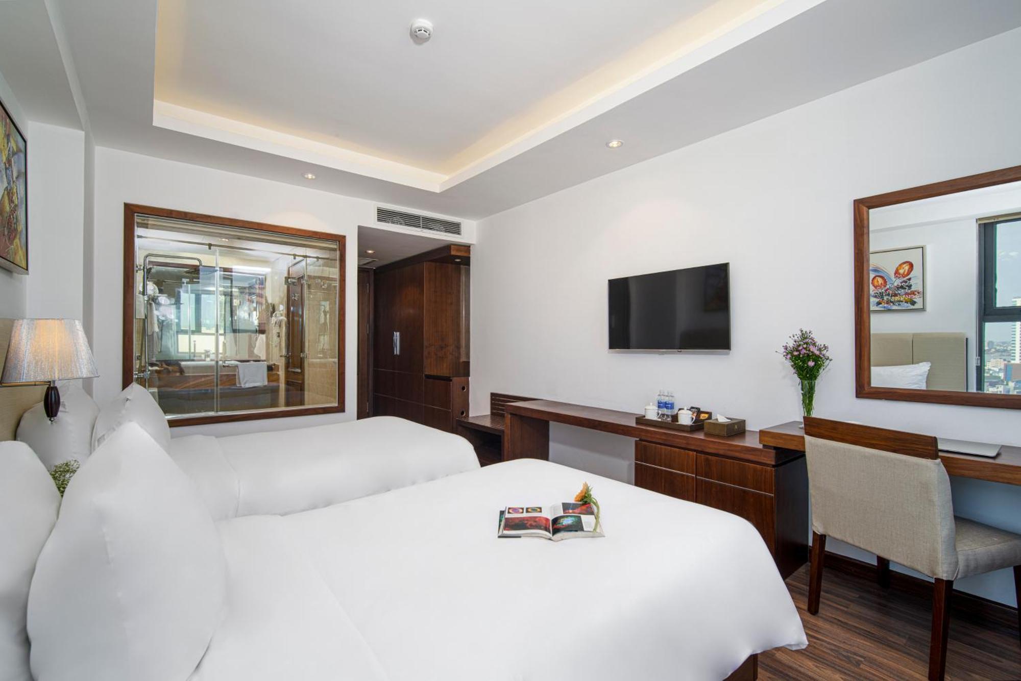 Luxtery & Hotel Da Nang