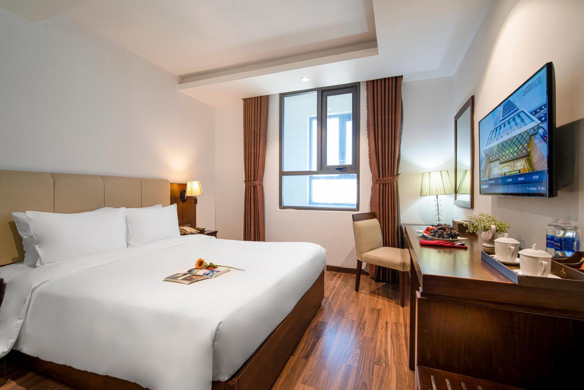 Luxtery & 4* Da Nang