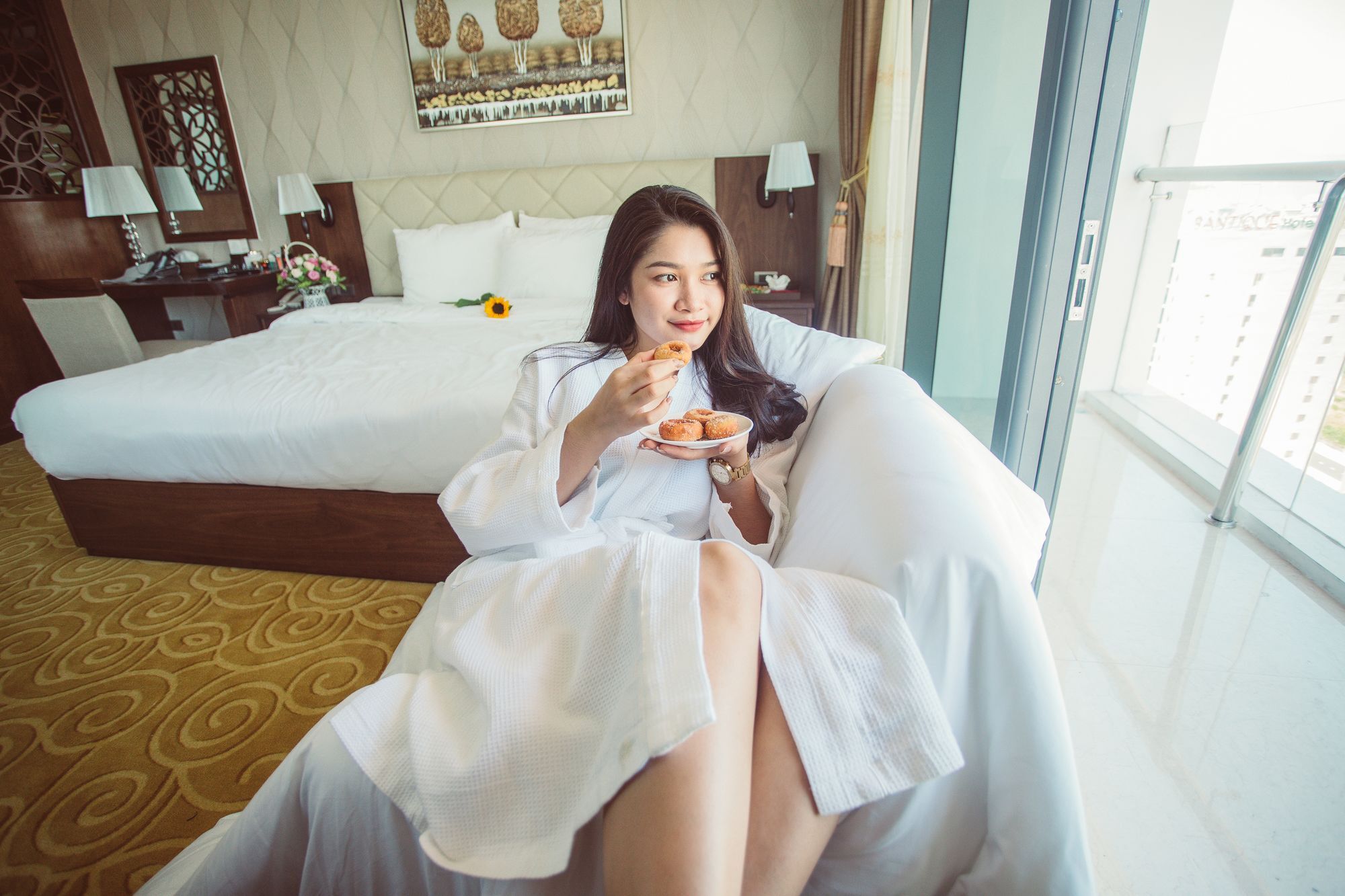 Luxtery & Hotel 4*