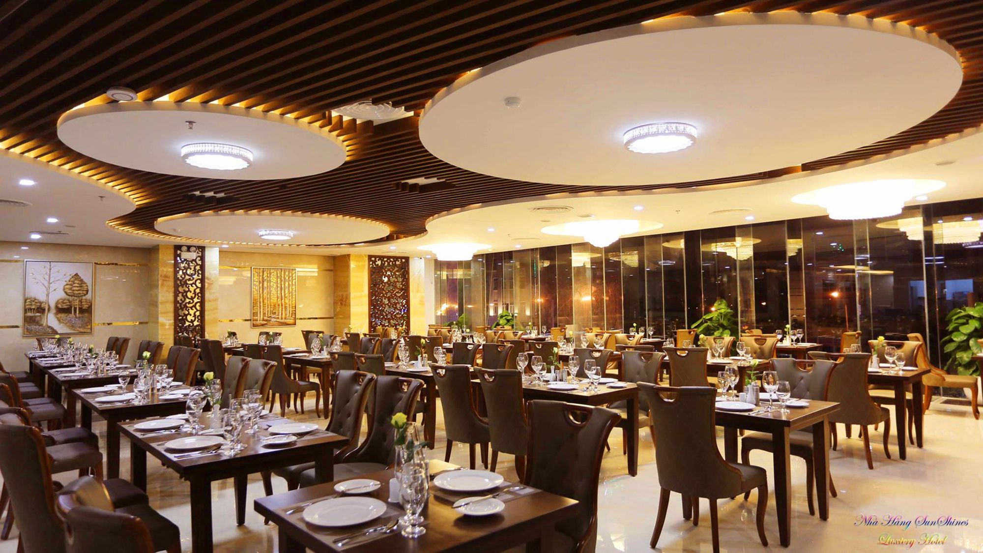Luxtery & Khách sạn Đà Nẵng
