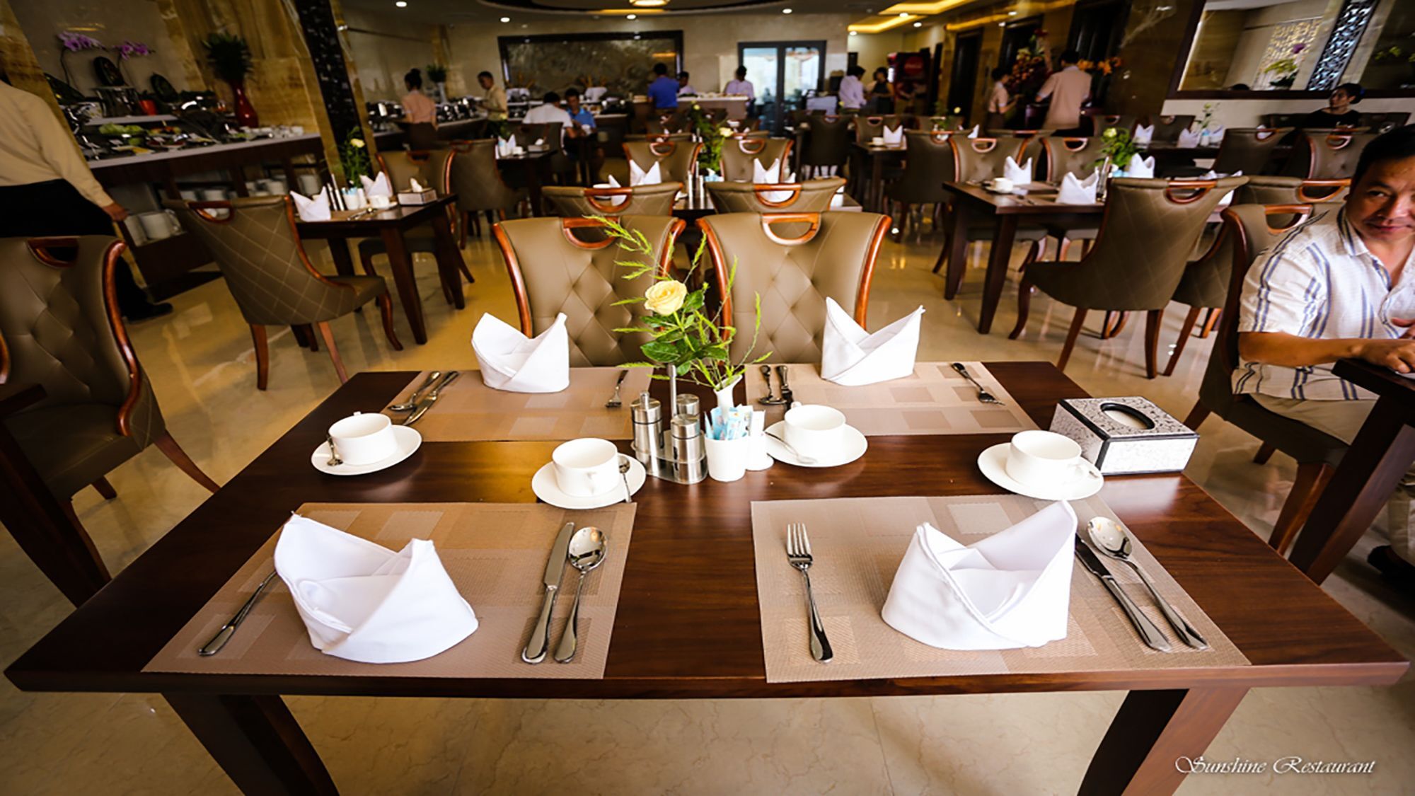 Hotel Luxtery & Da Nang
